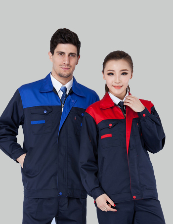 鎮江工作服的穿著特性